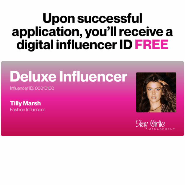 Deluxe Programme - Image 3